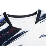 Áo cầu lông nam chính hãng Li-Ning P-AAYV025 thoáng khí mát mẻ