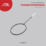 Vợt cầu lông chính hãng Li-Ning AXFORCE 80 JR(5U)Black AYPT297