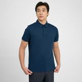 Áo Polo nam chính hãng Li-ning APLU859 ( 4 màu ) AT DRY FREEZE, AT UV 50+ Thoải Mái, Thông Thoáng Menswear Shirt