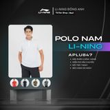 Áo Polo Nam Li-Ning APLU847 (7 màu) Menswear Có Cổ