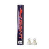 Hộp quả cầu lông chính hãng Li-Ning ( 12 quả/ống ) tốc độ 76 & 77 cầu bay nhanh chuẩn thi đấu Vợt Cầu Lông Cán Vợt