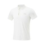 Áo Polo Nam thể thao chính hãng Li-Ning APLU123 Menswear Có Cổ