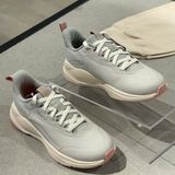 Giày thời trang Nữ AGLU090 Sneaker Leather Shoes Sport