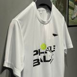 Áo cầu lông, pickleball nam chính hãng Li-Ning P-AHSUF83 Thoáng khí, nhanh khô