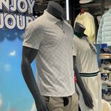 Áo Polo nam Li-ning chính hãng APLU855 Thanh lịch, Lịch sự