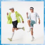 Quần short nam Li-ning AKSV089 Sports Trend Series, Thoải mái, Hút ẩm tốt