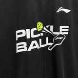 Áo cầu lông, pickleball nam chính hãng Li-Ning P-AHSUF83 Thoáng khí, nhanh khô