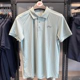 Áo Polo nam chính hãng Li-ning APLU263 Menswear Có Cổ