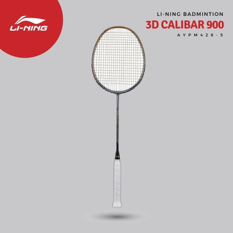 Vợt cầu lông 3D Calibar 900 AYPM426-5