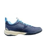 Giày cầu lông chính hãng Li-Ning ALMIGHTY V 1.0 AYTT001-10 dành cho cả và nữ, Người chơi phong trào và chuyên nghiệp lining almighty v