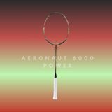 Vợt cầu lông chính hãng Li-Ning Aeronaut 6000 series ( 8 màu ) Nam Cán Vợt