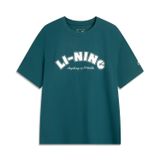 Áo T-shirt nam Li-ning AHSV683 AT DRY FREEZE Mát mẻ, Thoải mái