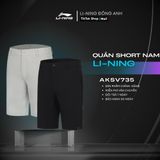Quần short nam chính hãng Li-ning AKSV735 GOLF