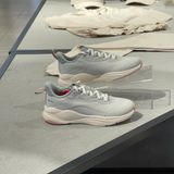 Giày thời trang Nữ AGLU090 Sneaker Leather Shoes Sport
