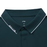Áo Polo Nam Li-Ning x Isaac APLV661 AT UV 50+, AT DRY FREEZE