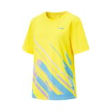 Bộ quần áo thể thao nữ P-AATU048 ( dành cho người chơi cầu lông,bóng bàn,pickle ball,Tennis )