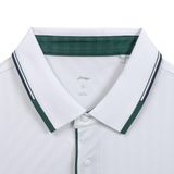 Áo Polo Li-ning nam APLV643 Thoải Mái, Thông Thoáng Menswear Có Cổ