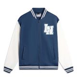 Áo khoác bomber Nam chính hãng Li-ning AFDU553 trẻ trung, năng động