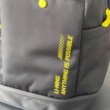 Balo cầu lông Unisex P-ABSV133 (3 màu) Bag Túi Thể Thao Sport Nam