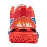 Giày cầu lông nam và nữ chính hãng Li-Ning Blade MAX City Edition bản kỉ niệm Olympic Paris AYAU005 dành cho người chơi chuyên nghiệp