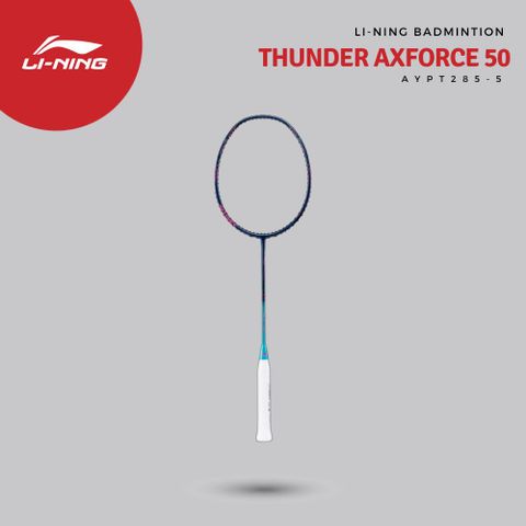 Vợt cầu lông chính hãng Li-Ning Thunder Axforce50 (5U)AYPT285-5