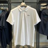 Áo Polo nam chính hãng Li-ning APLU263 Menswear Có Cổ