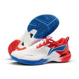 Giày cầu lông nam và nữ chính hãng Li-Ning Blade MAX City Edition bản kỉ niệm Olympic Paris AYAU005 dành cho người chơi chuyên nghiệp