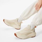 Giày thời trang nữ Li-ning Soft AGVU166 Không dây Shoes Sneaker