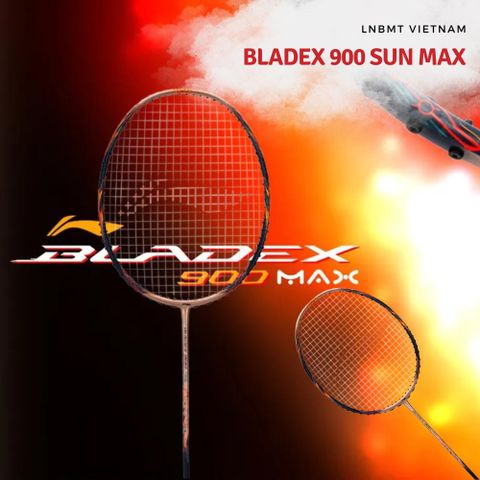 Vợt cầu lông LI-NING Bladex 900 Sun Max (4U) AYPT023-1