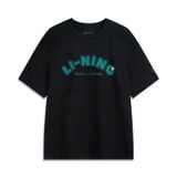 Áo T-shirt nam Li-ning AHSV683 AT DRY FREEZE Mát mẻ, Thoải mái