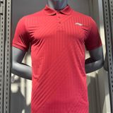 Áo Polo nam chính hãng Li-ning APLU263 Menswear Có Cổ