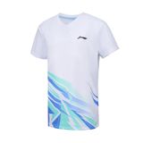 Bộ quần áo cầu lông trẻ em chính hãng Li-Ning P-AATV028 thông thoáng, mát mẻ.