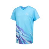 Bộ quần áo cầu lông trẻ em chính hãng Li-Ning P-AATV028 thông thoáng, mát mẻ.