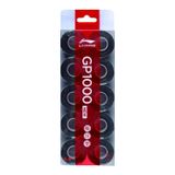 Cuốn cán vợt cầu lông chính hãng Li-Ning GP1000 ASJU005( 1 vỉ 10 cái ) thấm hút mồ hôi,bám tay