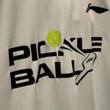 Áo cầu lông, pickleball nam chính hãng Li-Ning P-AHSUF83 Thoáng khí, nhanh khô