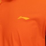 Áo Polo Nam thể thao chính hãng Li-Ning APLU123 Menswear Có Cổ