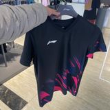 Bộ quần áo cầu lông nam Li-Ning P-AATV013 ( 4 Màu ) Sport Chạy Bộ Tập Thể Dục