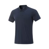 Áo Polo nam chính hãng Li-ning APLV047 ( 4 màu ) AT DRY FREEZE, AT UV 50+ Thoải Mái, Thông Thoáng