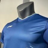 Áo cầu lông nam chính hãng Li-Ning P-AAYV043-4V thoáng khí, mát mẻ, nhanh khô