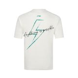 Áo T-shirt nam Li-ning ATSV663 Li-ningx Isaac