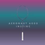 Vợt cầu lông chính hãng Li-Ning Aeronaut 6000 series ( 8 màu ) Nam Cán Vợt