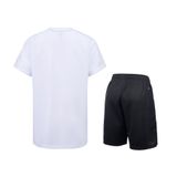 Bộ quần áo cầu lông trẻ em chính hãng Li-Ning P-AATV028 thông thoáng, mát mẻ.