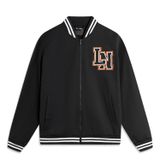 Áo khoác bomber Nam chính hãng Li-ning AFDU553 trẻ trung, năng động