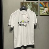 Áo cầu lông, pickleball nam chính hãng Li-Ning P-AHSUF83 Thoáng khí, nhanh khô