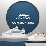 Giày thời trang nữ Li-Ning COMMON 80S AGCV024