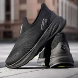 Giày thời trang nam chính hãng Li-Ning SOFT GO 2 KNIT AGVV017 Sneaker Shoes