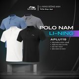 Áo Polo Li-ning nam APLU119 Menswear Có Cổ