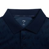 Áo Polo Li-ning nam APLV641 Thoải Mái, Thông Thoáng Menswear Có Cổ