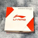 Cuốn cán vợt cầu lông chính hãng Li-Ning GP1000 AXSF002 ( 1 vỉ 10 cái ) Cao Su