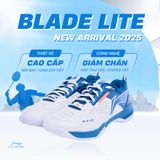 Giày cầu lông chính hãng Li-Ning BLADE LITE 2025 AYTV023-1 dành cho người chơi phong trào và chuyên nghiệp